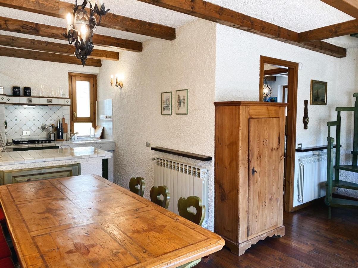 Betulla House Apartment Ponte Di Legno Ngoại thất bức ảnh
