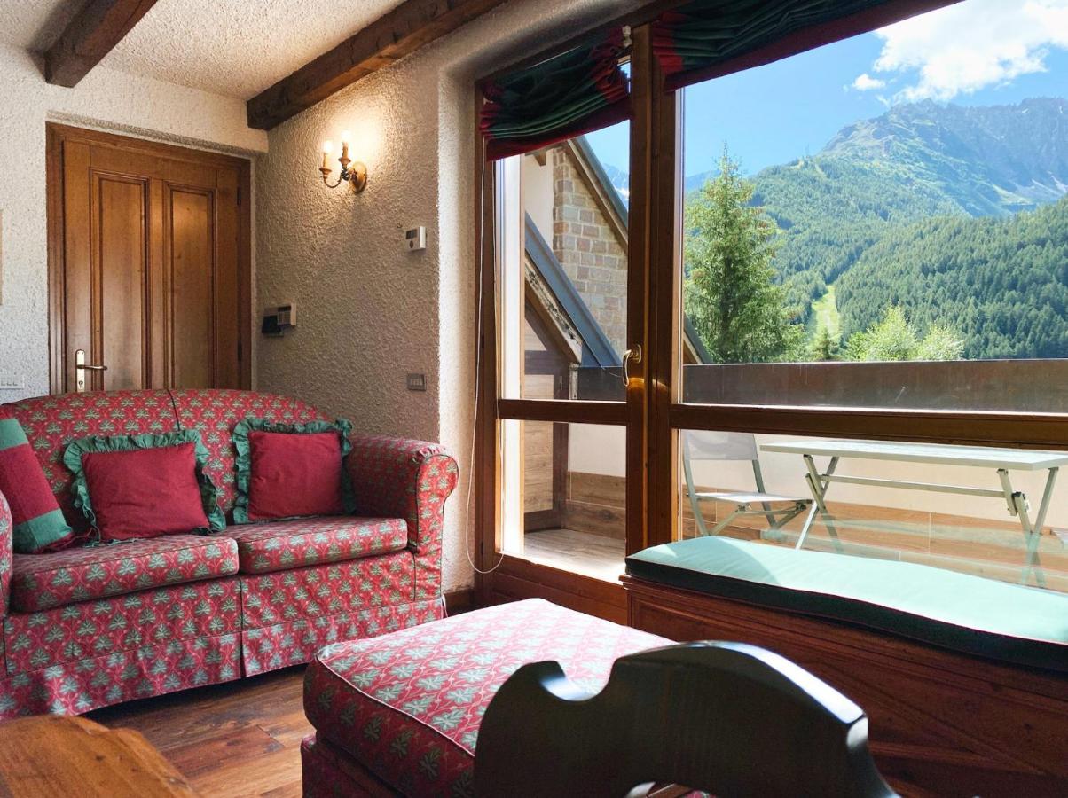 Betulla House Apartment Ponte Di Legno Ngoại thất bức ảnh